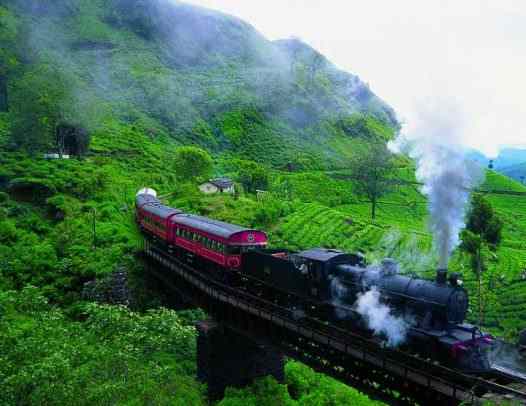 Srilanka Train