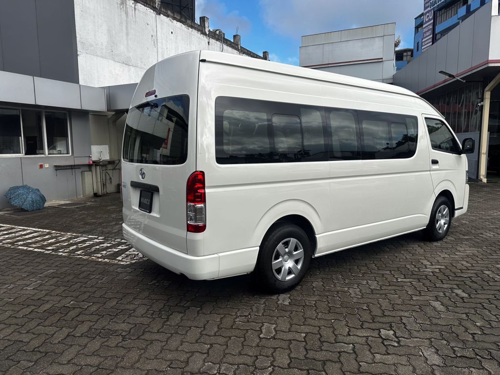 Van Hire sri lanka Private Van Rental in Sri Lanka Prices
